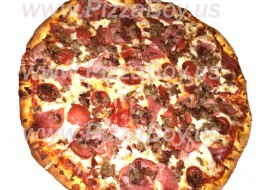 Meat Lovers Pizza