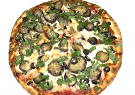 Sicilian Pizza