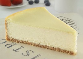 Cheesecake Slice