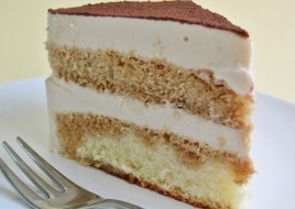 Tiramisu Slice