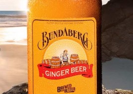 BUNDABERG GINGER BEER