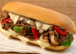Philly Steak Sandwich