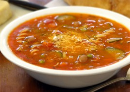 Minestrone Soup