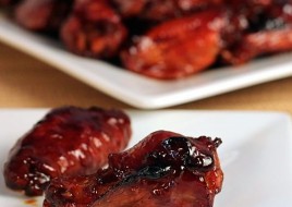 Sweet Teriyaki Wings (GF)