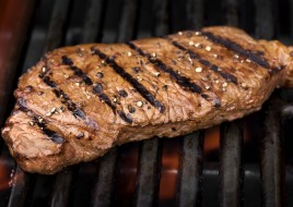 New York Strip Steak