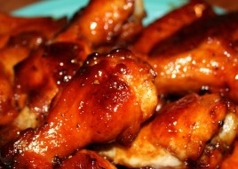Sweet Red Chili Wings (GF)