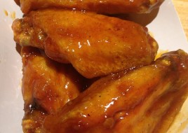 Mango Habanero Wings(GF)