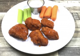 Boneless Buffalo Hot Wings
