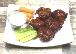 Boneless BBQ Wings