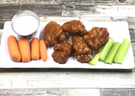 Boneless Sweet Red Chili Wings