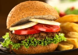 Vegan Burger