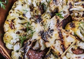 Cauliflower Steak