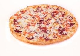 Basturma Pizza