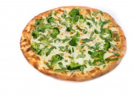 White Pizza