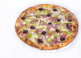 Greek Pizza