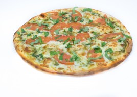 Pesto Pizza
