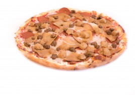 Vegan Meatlovers Pizza