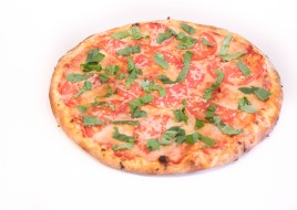 Vegan Margherita Pizza