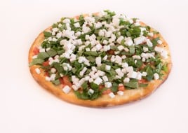 Vegan Armenian Pizza