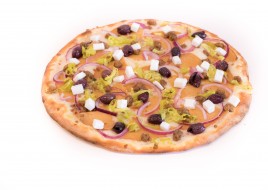 Vegan Greek
