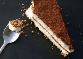Vegan Tiramisu
