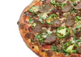 Mexican Pizza