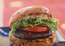 Portobello Burger