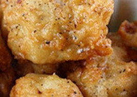 Boneless Lemon Pepper Wings