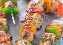 Chicken Breast Kebab