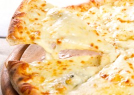 Four Cheese Pizza