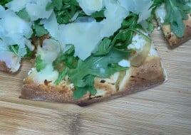 Caramelized Onions Pizza