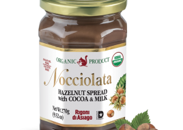 GF Organic Hazelnut Spread