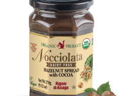 Vegan Organic Hazelnut Spread 