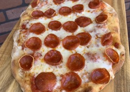Pinsa Pepperoni 