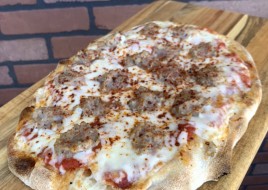 Pinsa Italian Chicken Sausage 