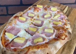 Pinsa Hawaiian 