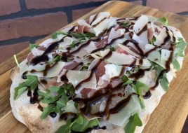 Pinsa Prosciutto & Fig Balsamic