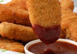 VEGAN Chicken Tenders 4PCS