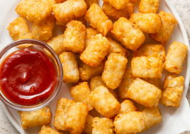 Potato Tater Tots