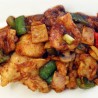 Filet of Sole Szechuan Style