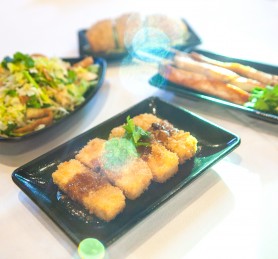 Happy Hour Appetizers