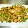 Chicken w/ Asparagus