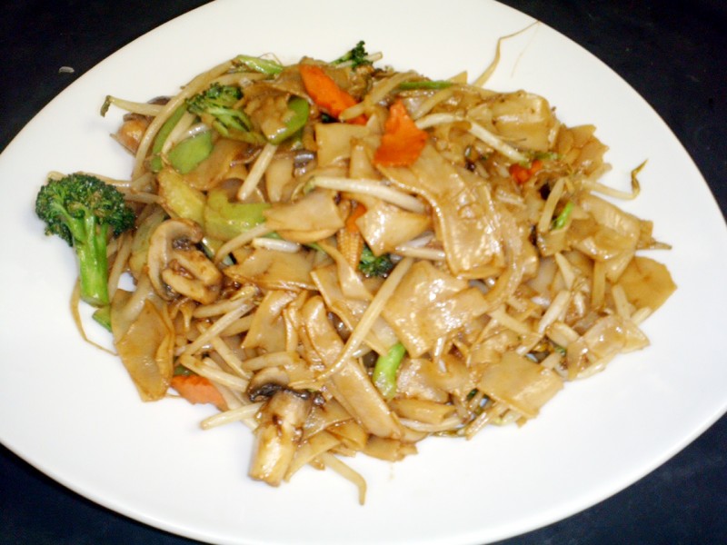 New Moon Montrose, CA Mu Shu