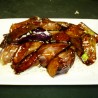 Braised Hot & Pungent Eggplant