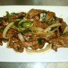 Mongolian Beef