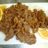 Crispy Orange Peel Beef