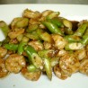 Shrimp with Asparagus