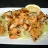 Wally's Grilled Shrimp (app) 