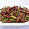 Sliced Beef w/ Asparagus