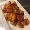 Hunan Crispy Garlic Shrimp
